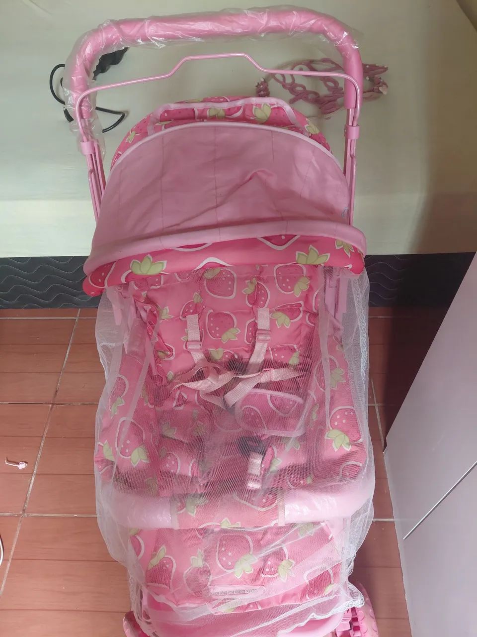 Carrinho de bebê  - Foto 2