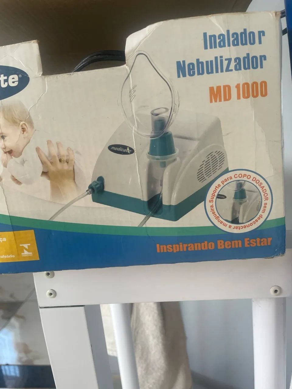 Nebulizador 