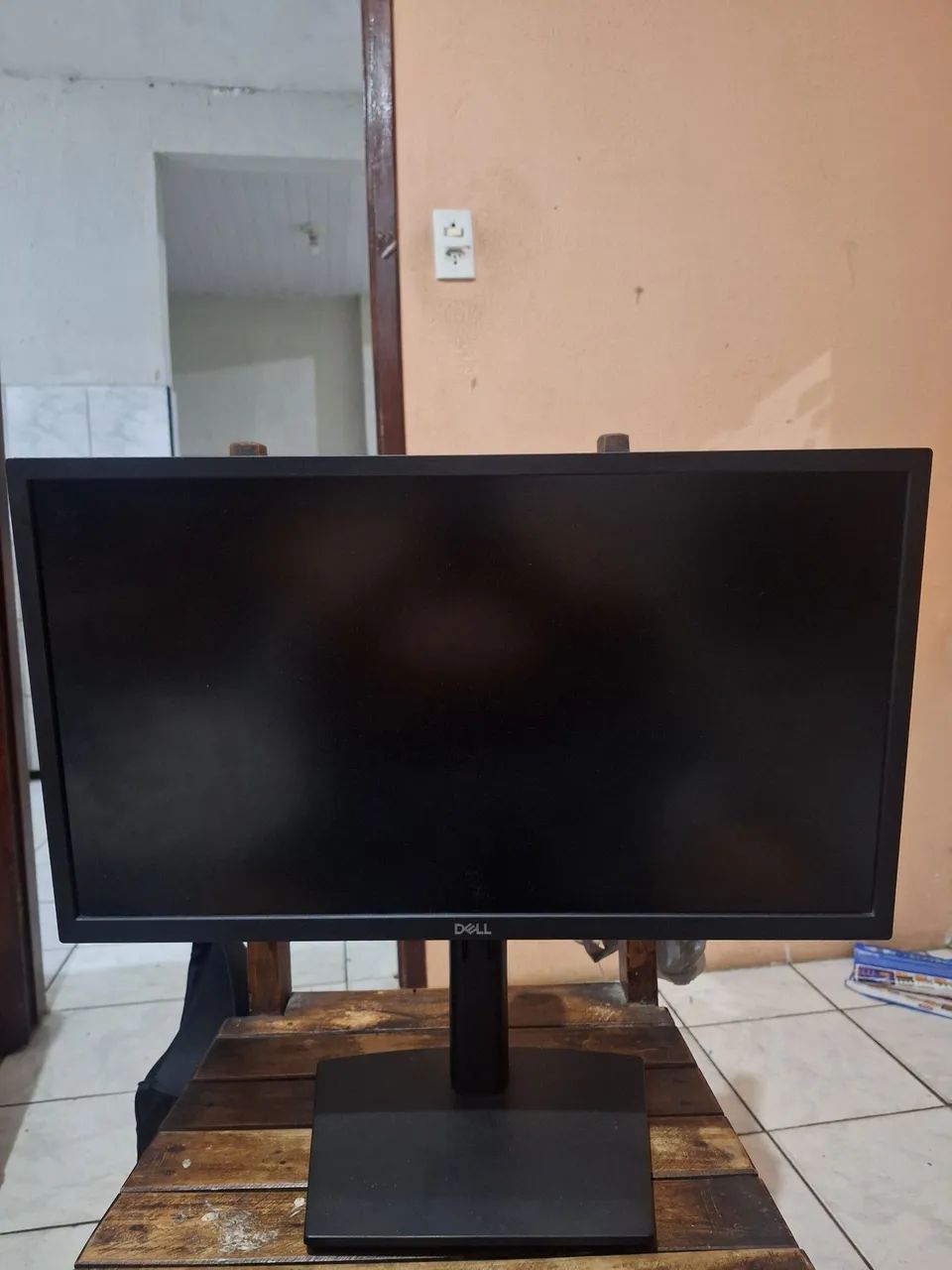 Monitpr Dell novo 22 polegadas