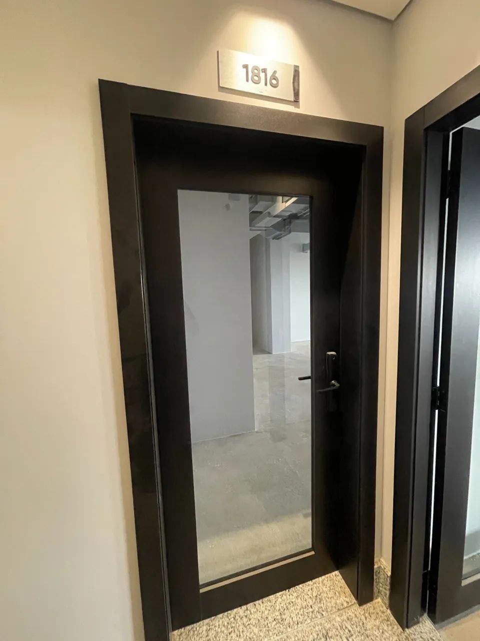 Locação - Sala Comercial Nova na Zona 01 em Maringá - Foto 5