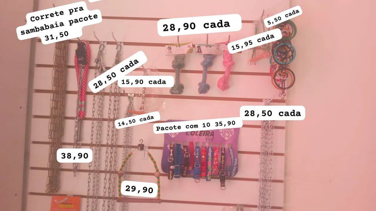 Casa  de Ração  Luana  - Foto 2