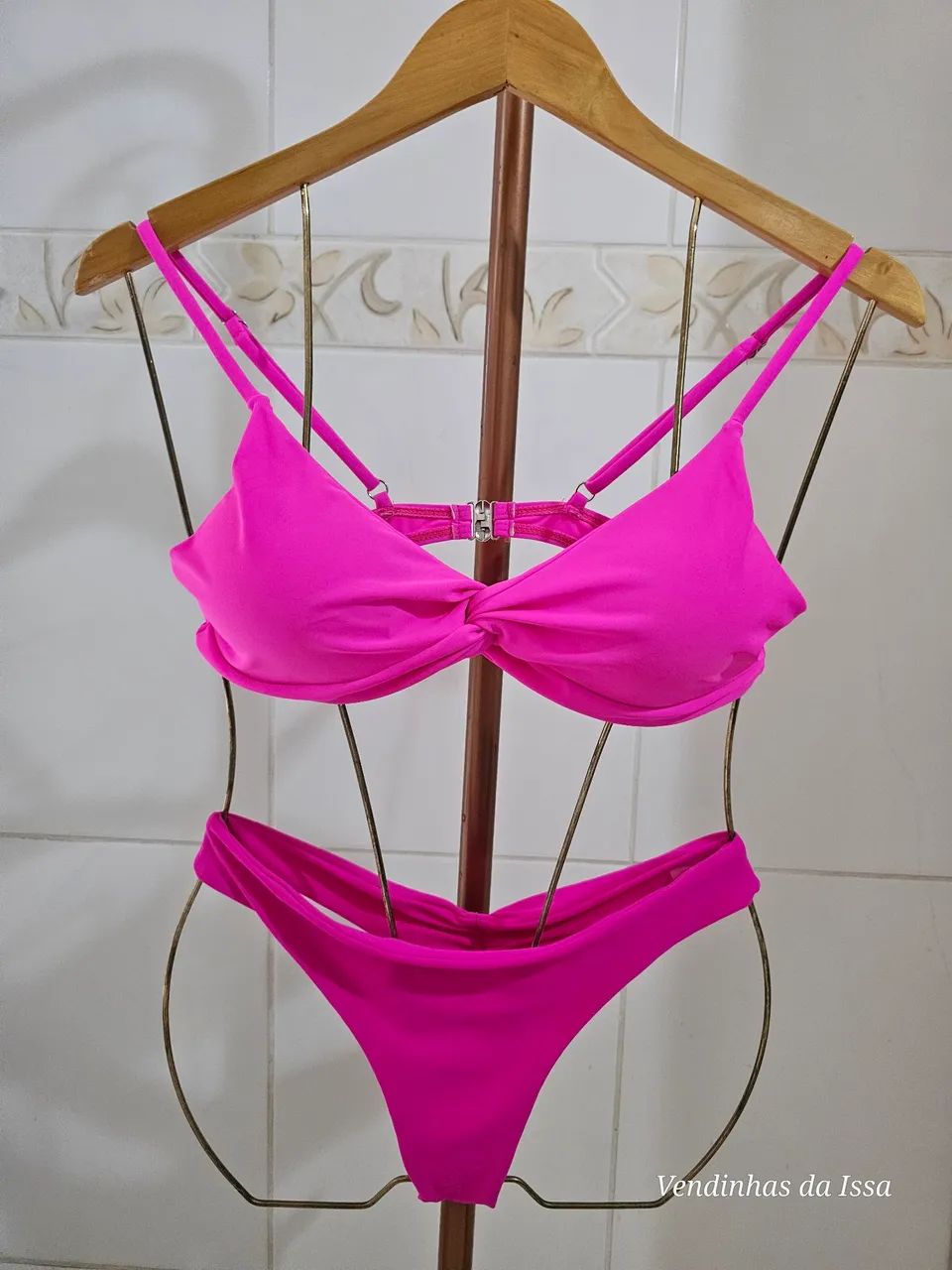 Conjunto Biquíni Feminino