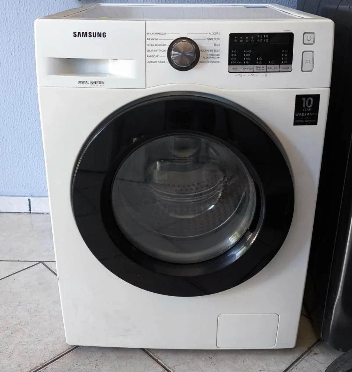 Lava e seca Samsung 11 kg  - Foto 2