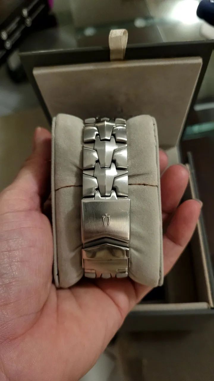 Relógio Bulova  - Foto 2