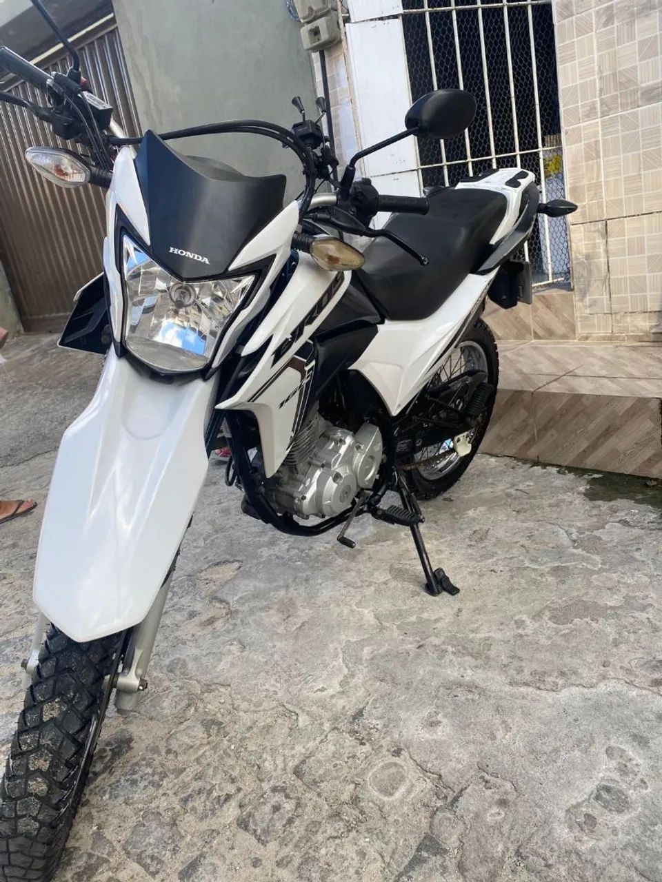 Aluga se moto Bros  - Foto 2