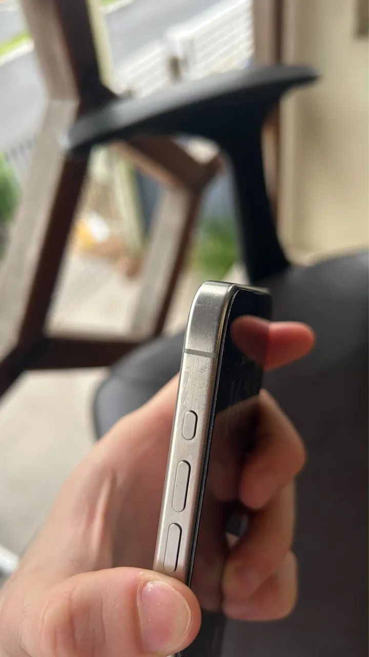 iPhone 15 pro max - 512GB  - Foto 5