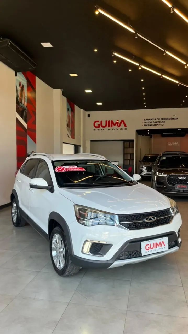 Chery Tiggo 2 Look 1.5 16V Flex Mec. 5P 2020 - Foto 3