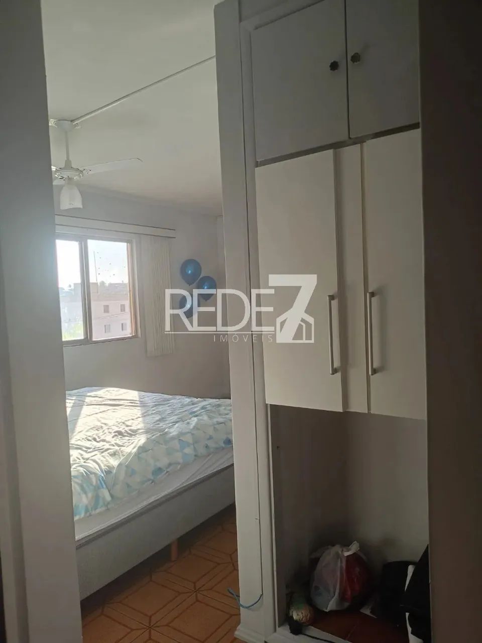Apartamento à venda no Conjunto Residencial Souza Queiroz - Campinas/SP! 2 quartos, 1 sala - Foto 7