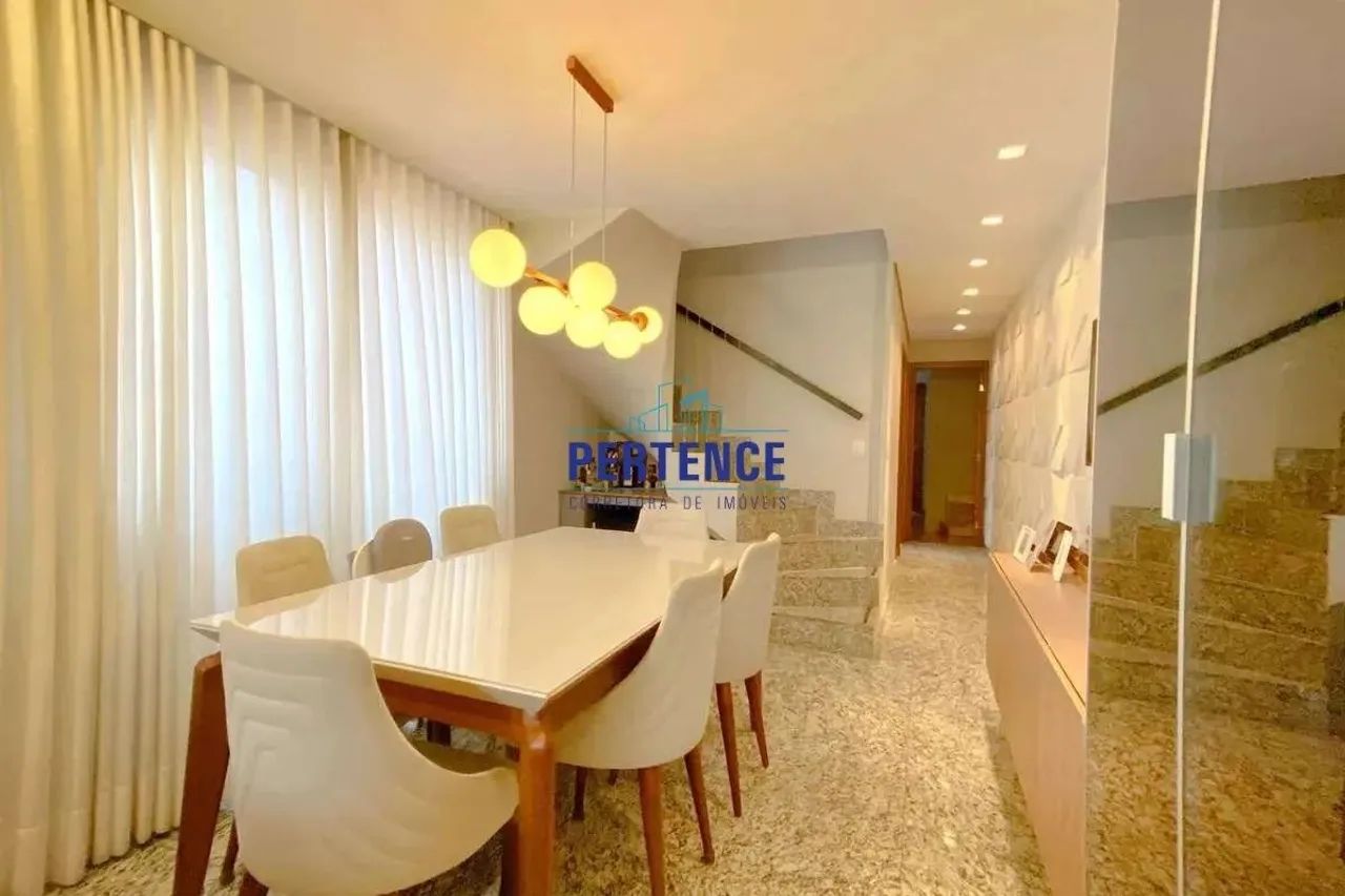 Cobertura, 3 quartos, 2 vagas bairro Serra - Foto 11