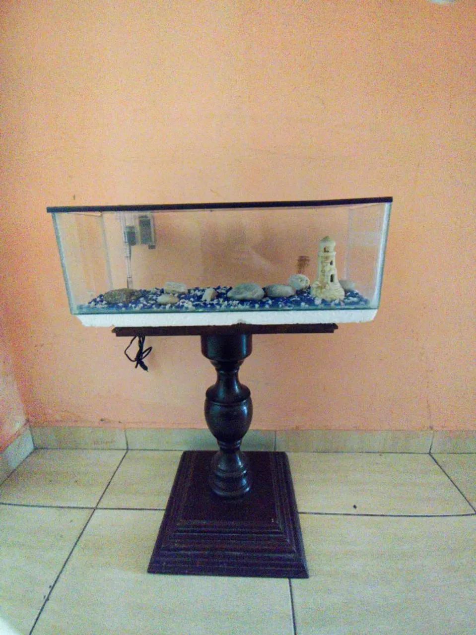 Aquário 20L + Móvel. - Foto 2