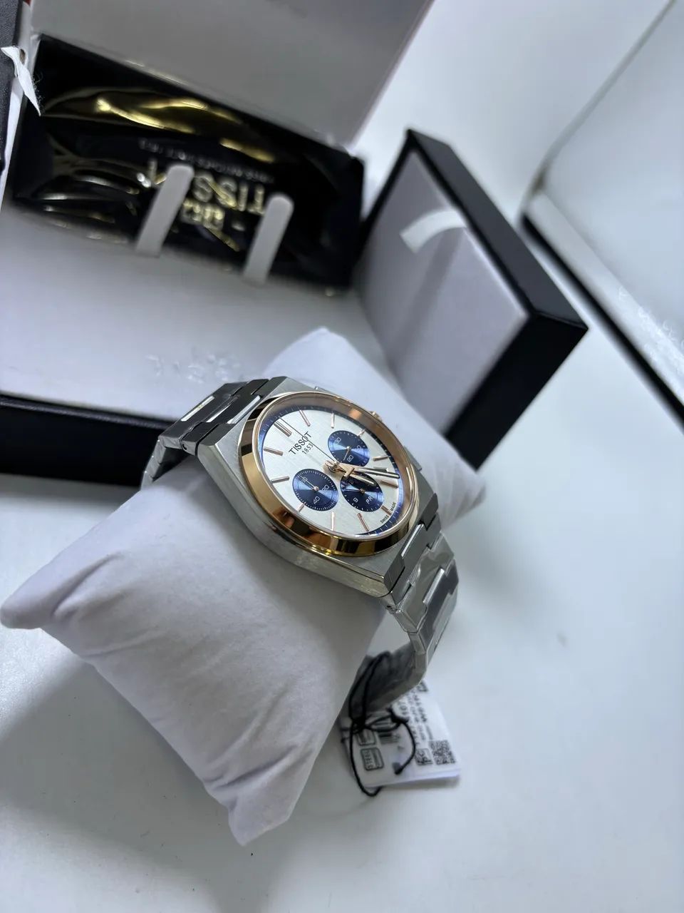 Relógio Tissot PRX Chronograph - Foto 3
