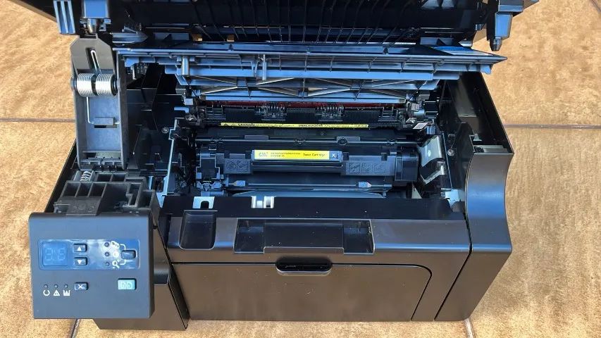 Impressora Multifuncional HP Laser Jet M1132 MFP - USB - Foto 3