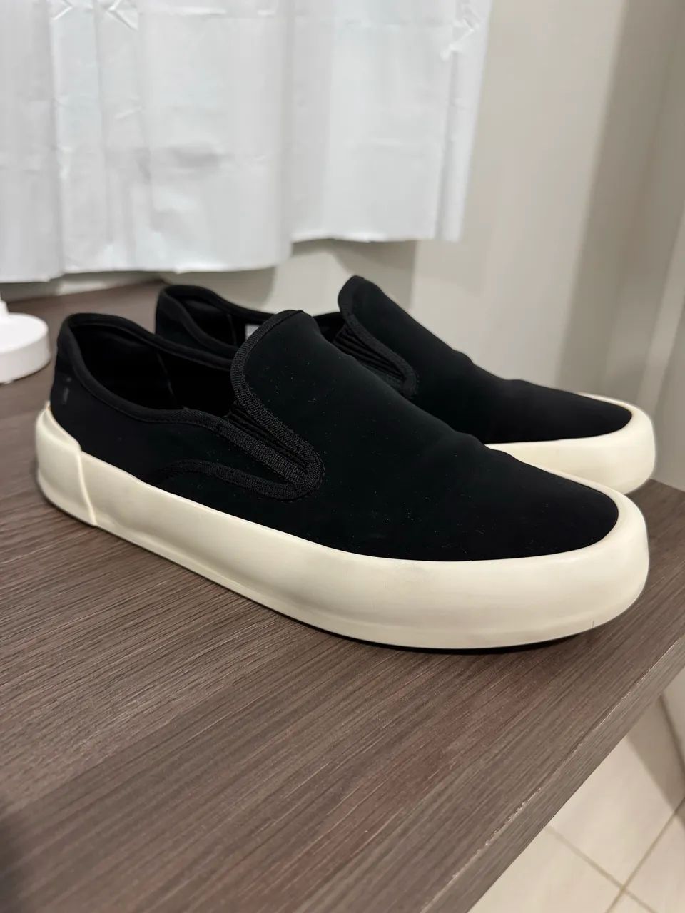 Tenis reserva slip on - Foto 2