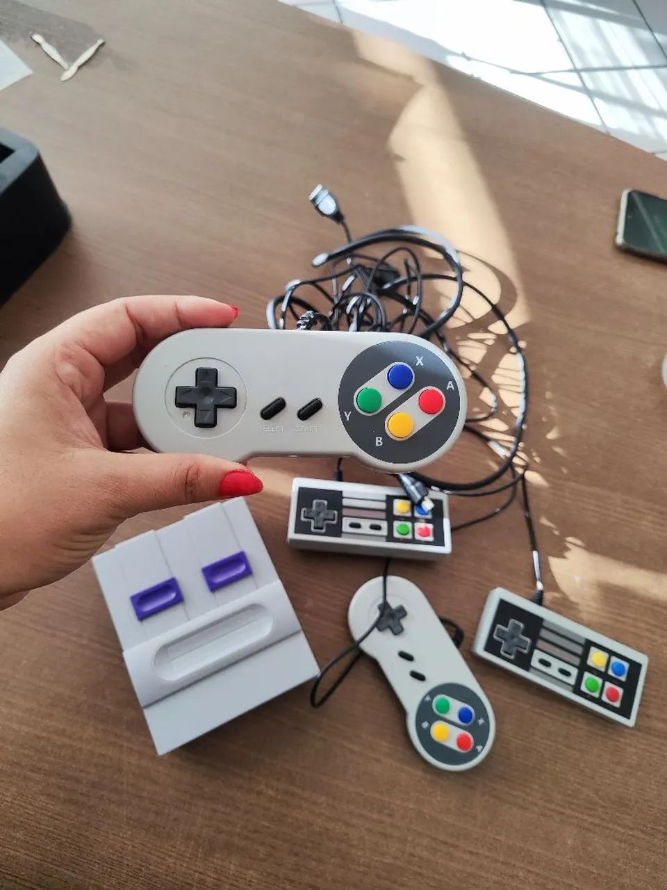 Vídeo game retrô  - Foto 5