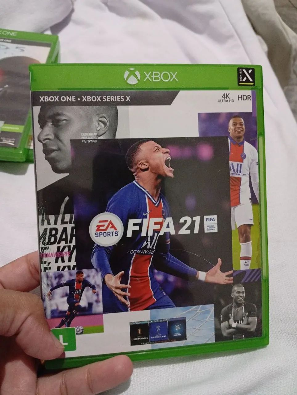 Vendo jogos de Xbox One  - Foto 2