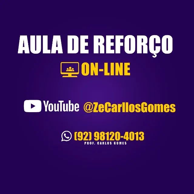 OFEREÇO AULAS DE REFORÇO ESCOLAR - Foto 2