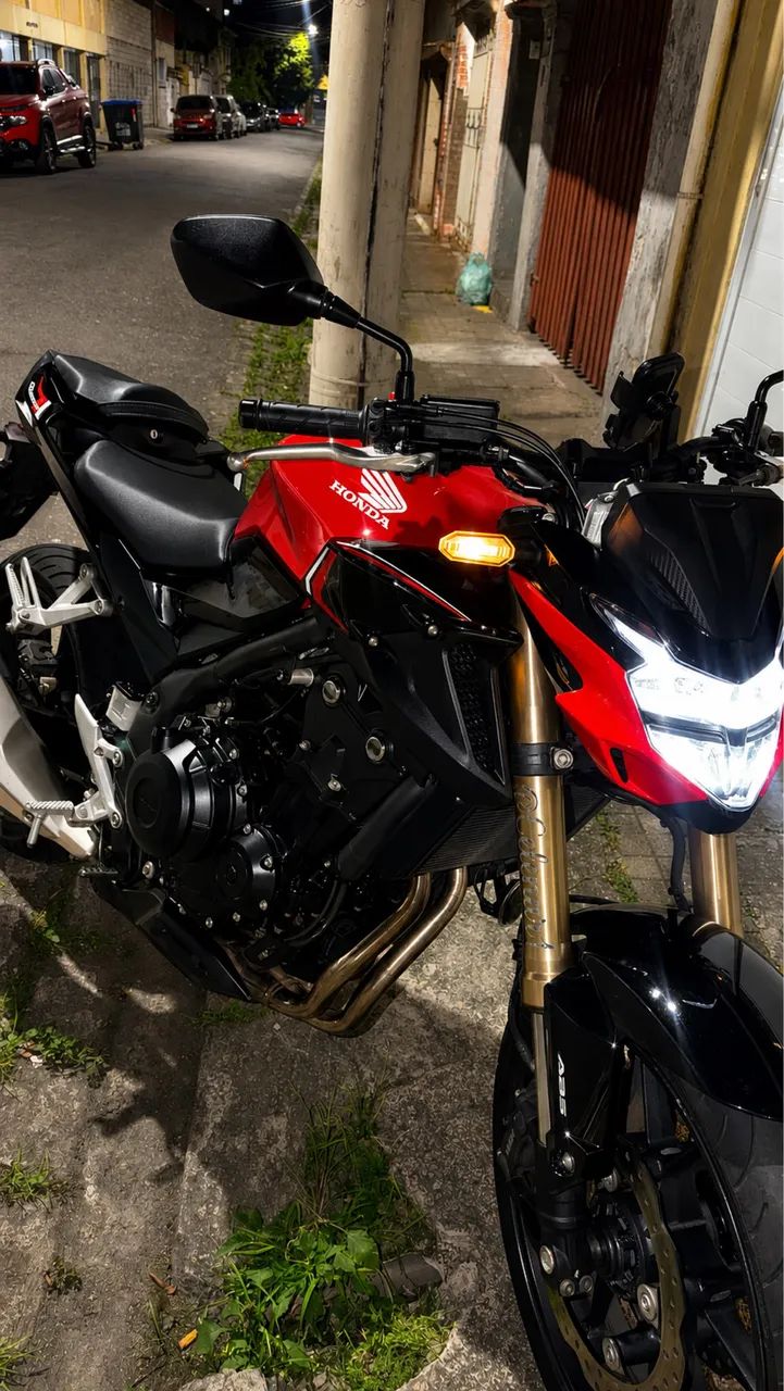 Cb500f 