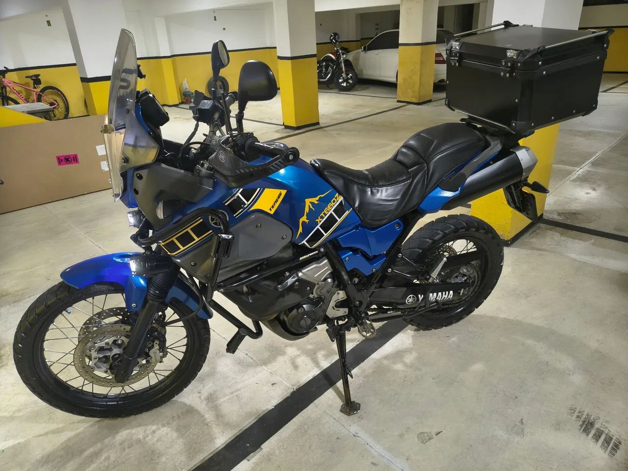Tenere 660 2012 - Foto 2