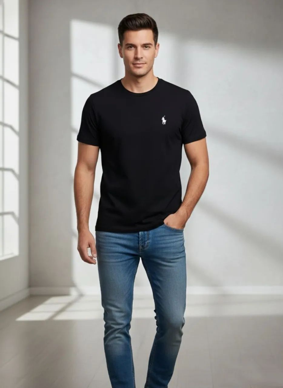 Camiseta Ralph Lauren  - Foto 3