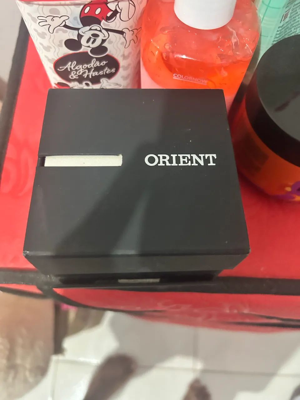 Vendo relógio oriente com um problema na máquina  - Foto 2