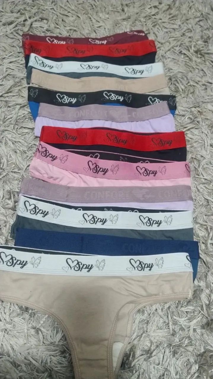 Roupas íntimas  - Foto 4