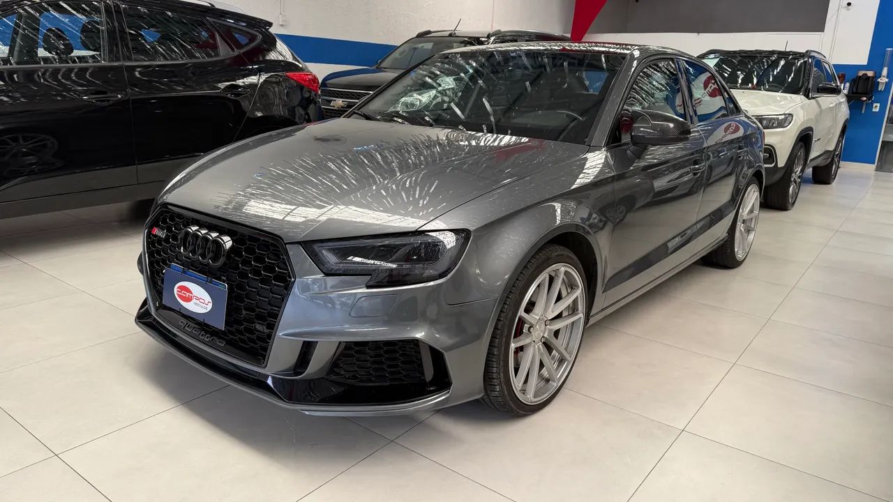 Audi A3 Sed. Ambition 2.0 Tsfi 220cv S-tronic 2018