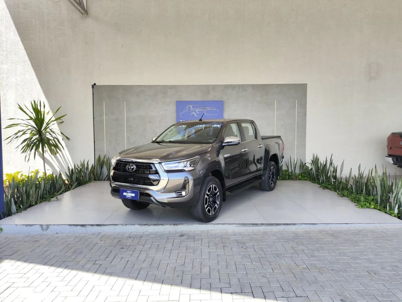 Toyota Hilux Hilux CD SRX 4x4 2.8 TDI 16V Diesel Aut. 2023