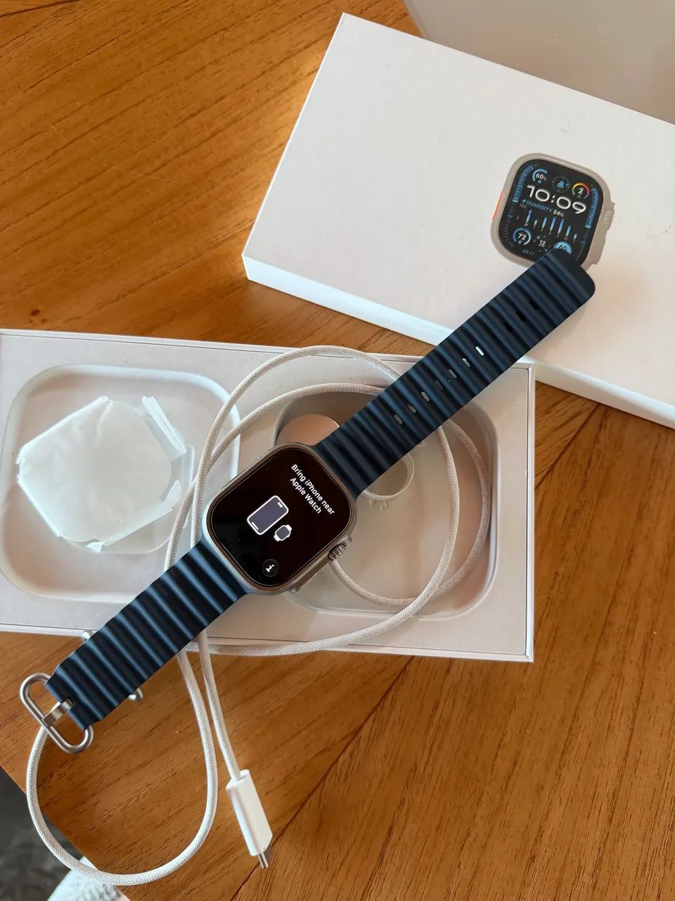 Apple Watch Ultra 2 49mm  - Foto 4