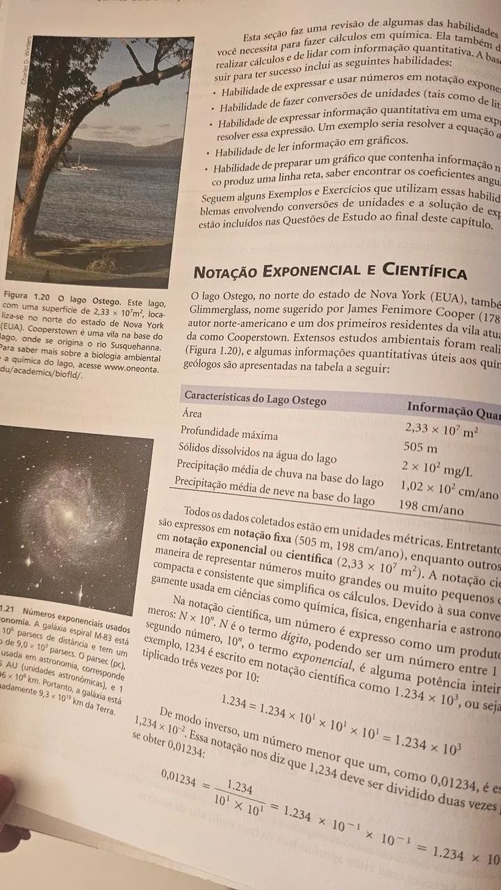 Química Geral e Reações Química  - Foto 4