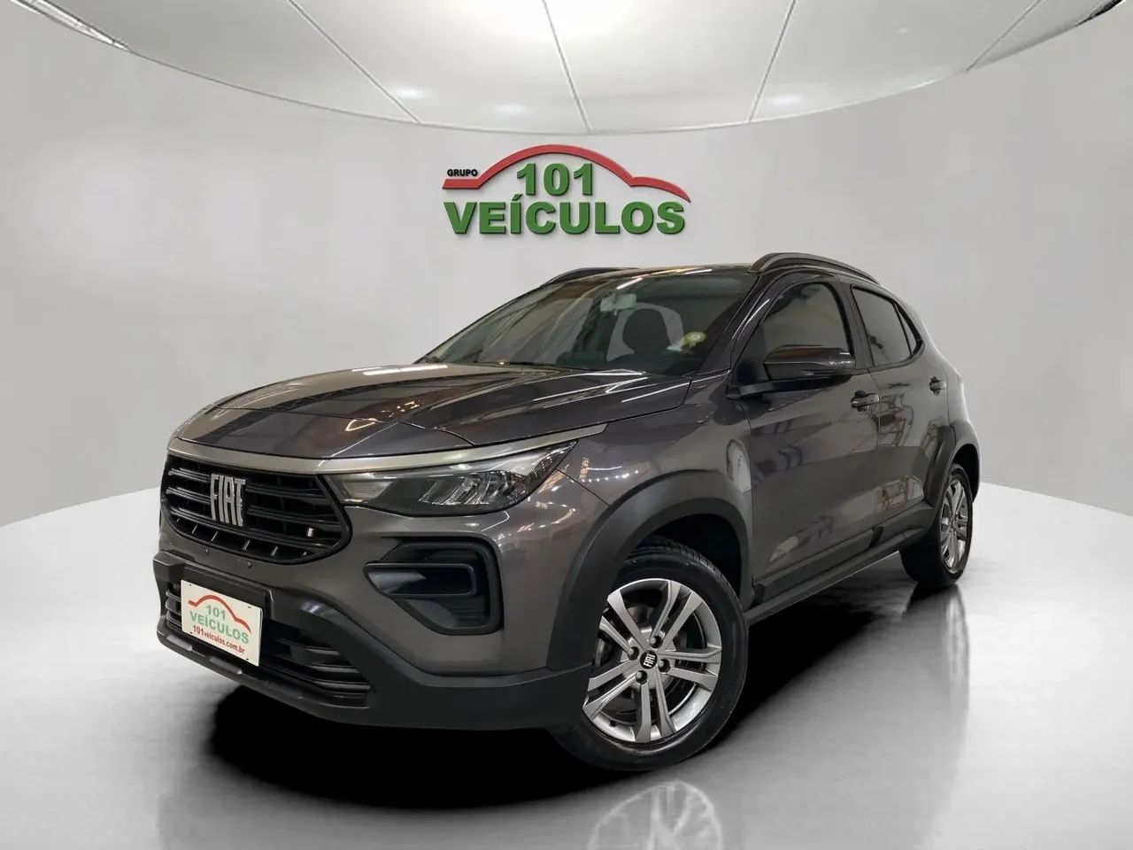 Fiat Pulse Drive 1.3 8V Flex Aut. 2022
