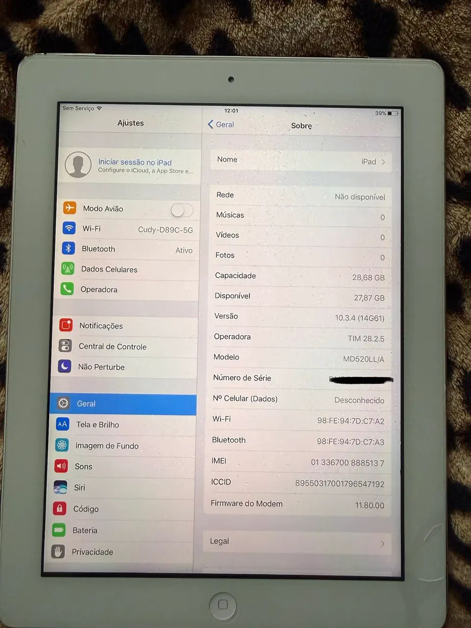 iPad 4 - Foto 5