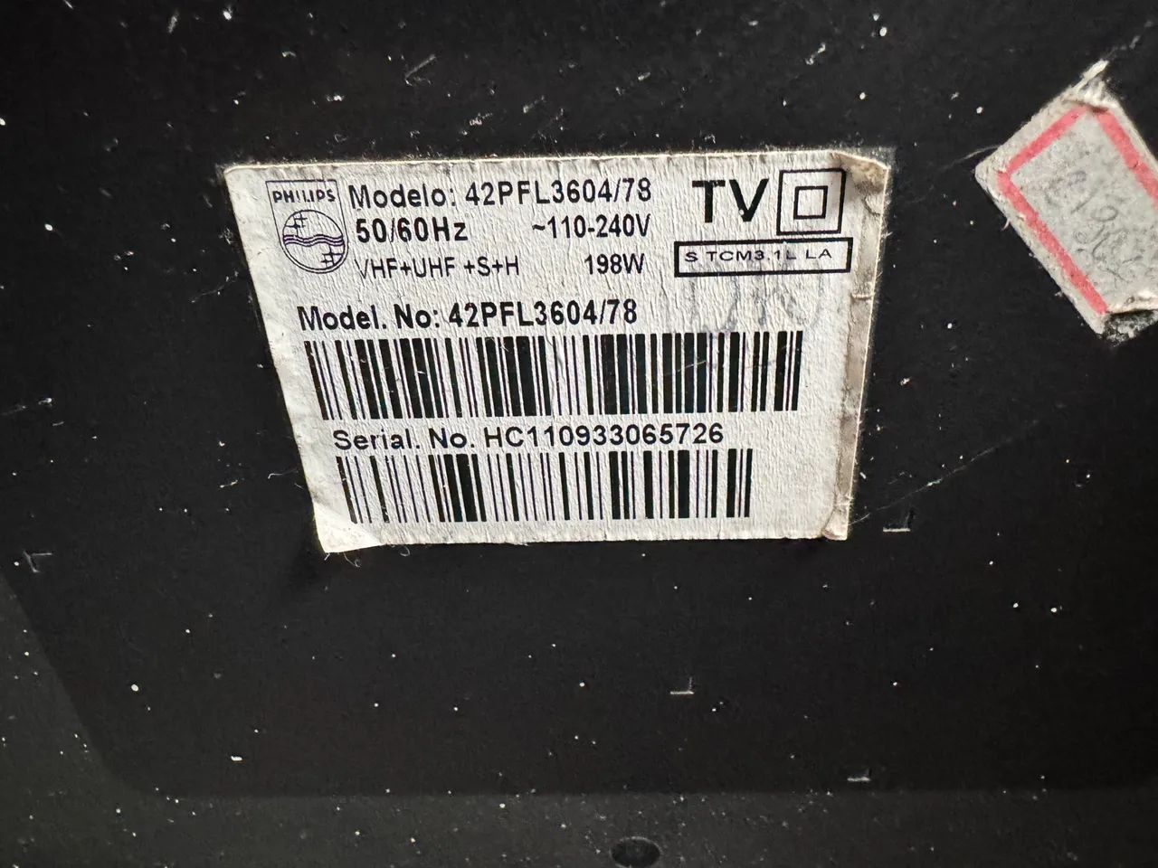TV 42 Polegadas  - Foto 2