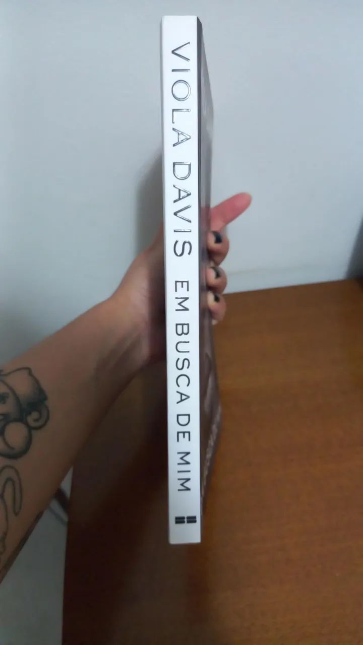 Em busca de mim - Viola Davis - Foto 3