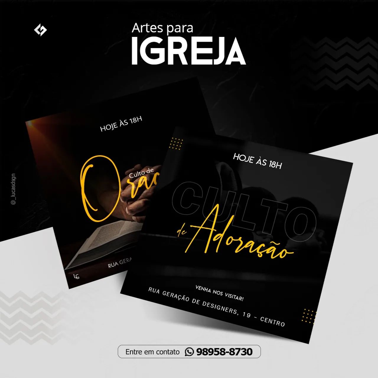 POSTS PARA FEED E STORIES - SOCIAL MEDIA/DESIGN GRÁFICO  - Foto 5