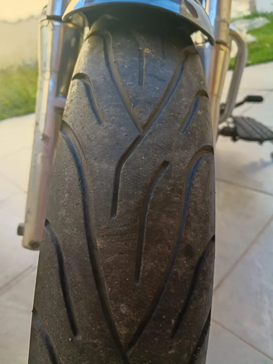 Yamaha DragStar 650cc - Foto 3