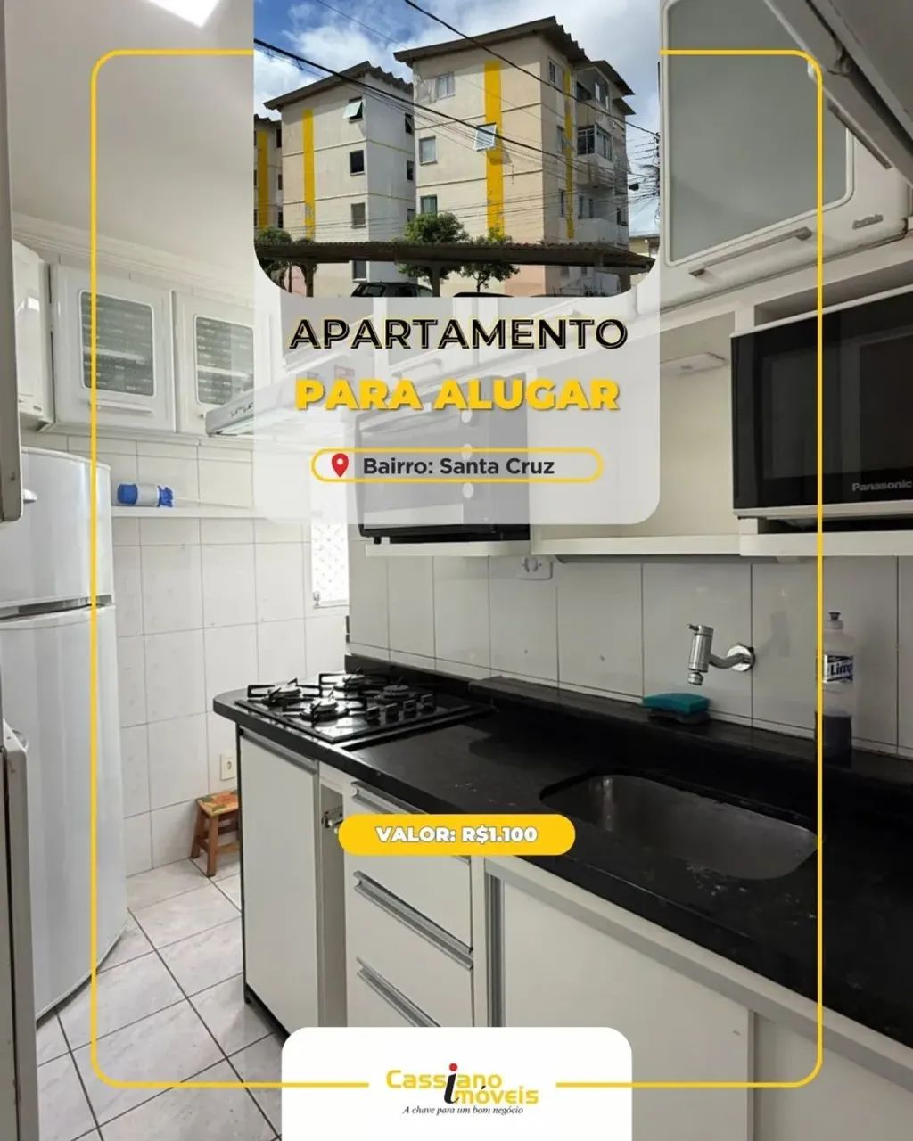 .:Apartamento mobiliado para locação:. - Foto 4