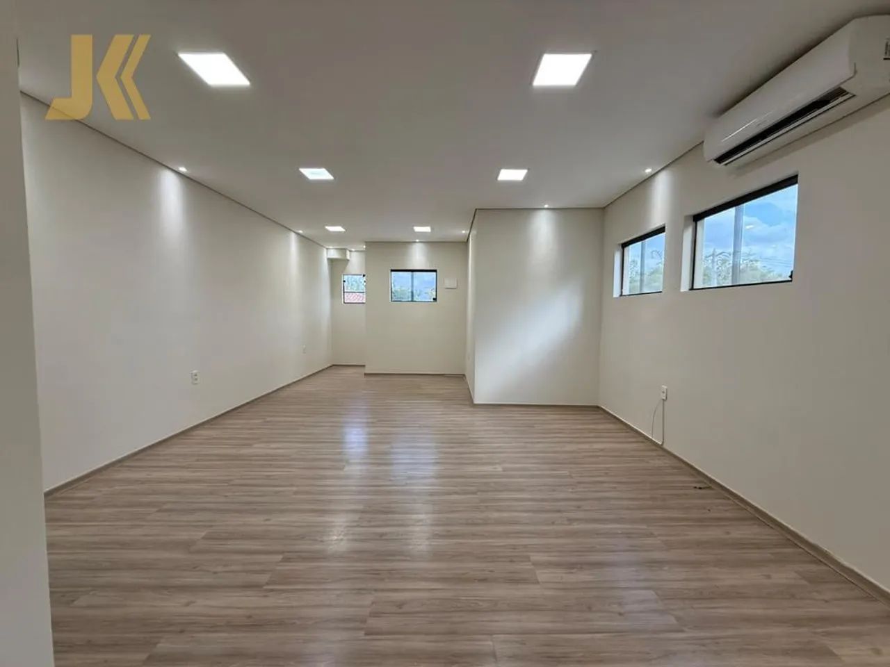 Sala para alugar em Jaguariúna, Jardim Berlim, com 50 m²