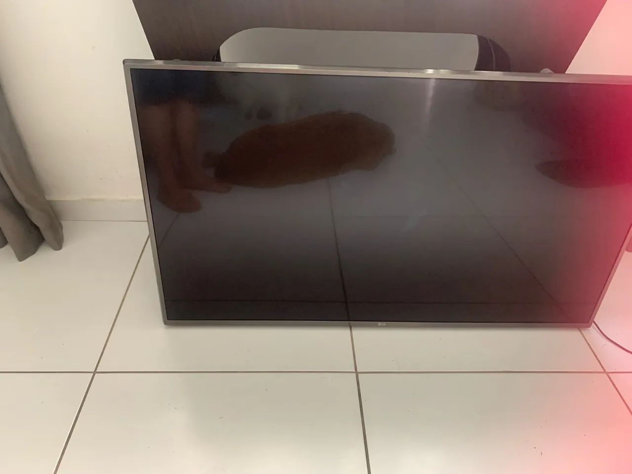 Tv LG usada