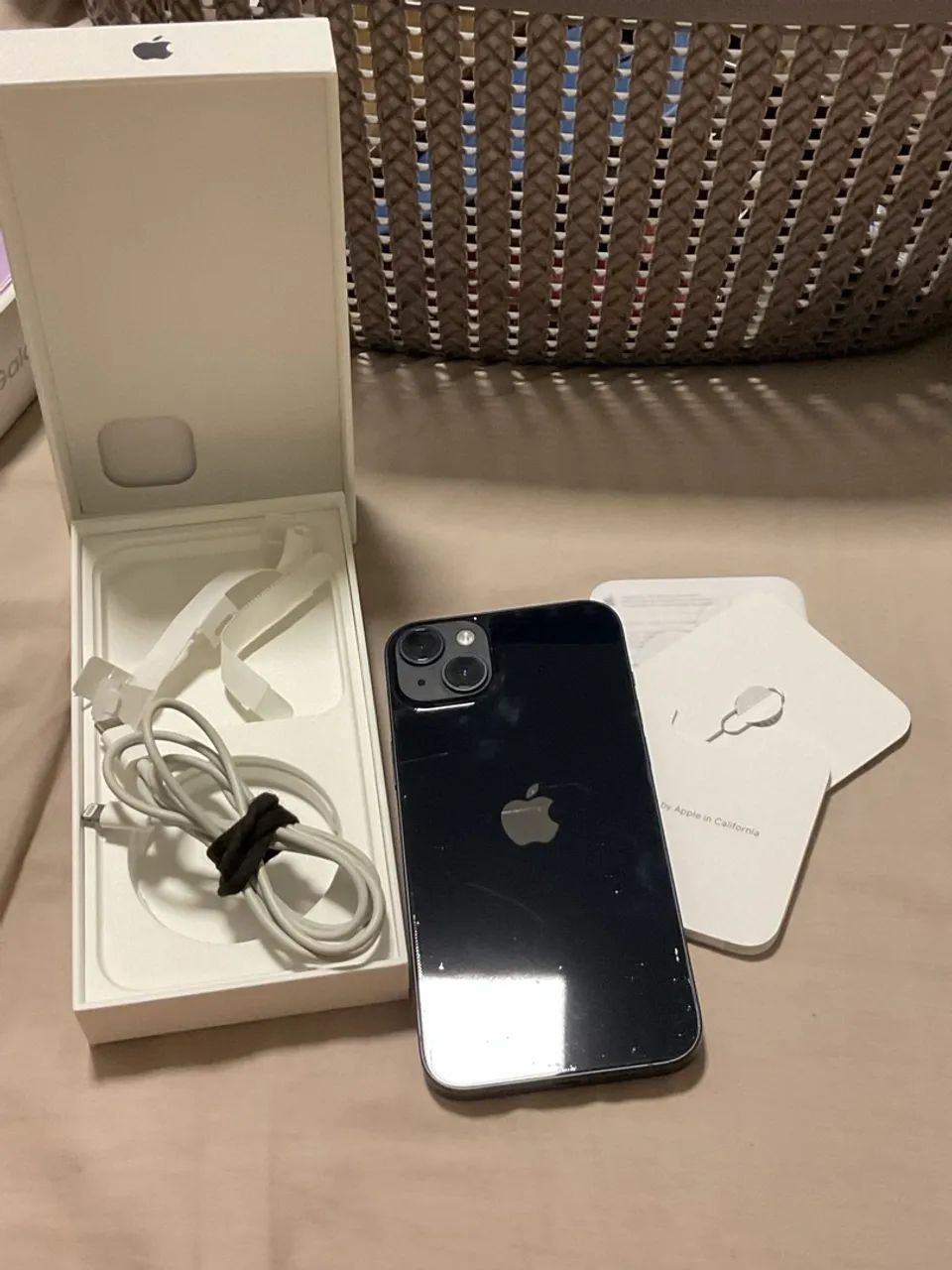 IPHONE 14 PLUS | 128GB | AZUL | 86%  - Foto 2