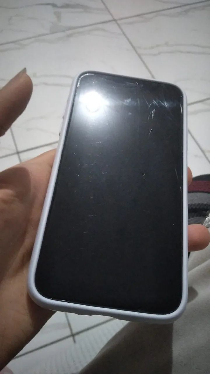iphone 11branco