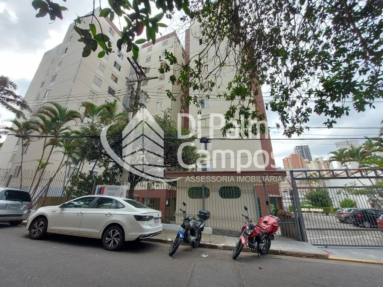 Apartamento à venda próximo ao metrô Klabin, com dois quartos e vaga. - Foto 2