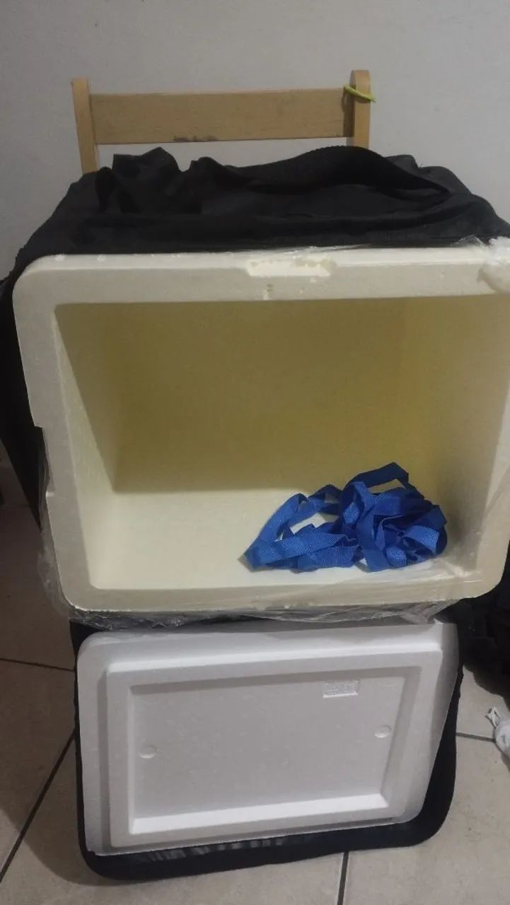 Bag para entregas - Foto 3