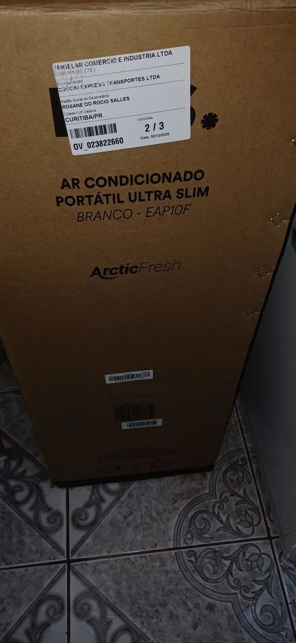Vende se  Ar-condicionado  - Foto 2