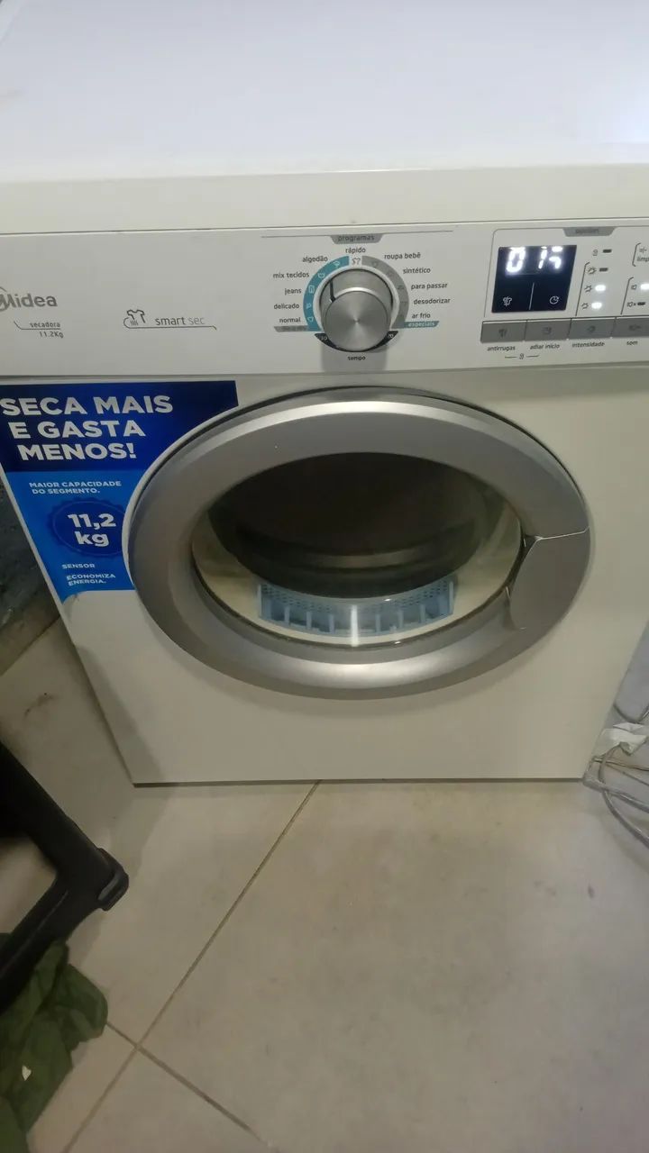 Secadora mideia 