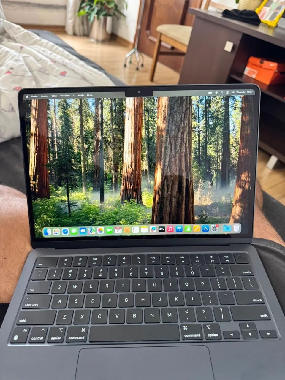 MACBOOK AIR M2 16 RAM 256 GB