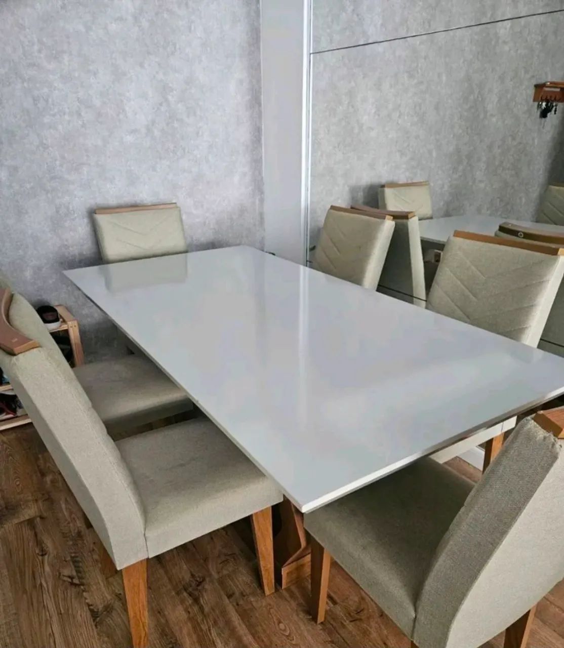 Ótima Mesa de Jantar