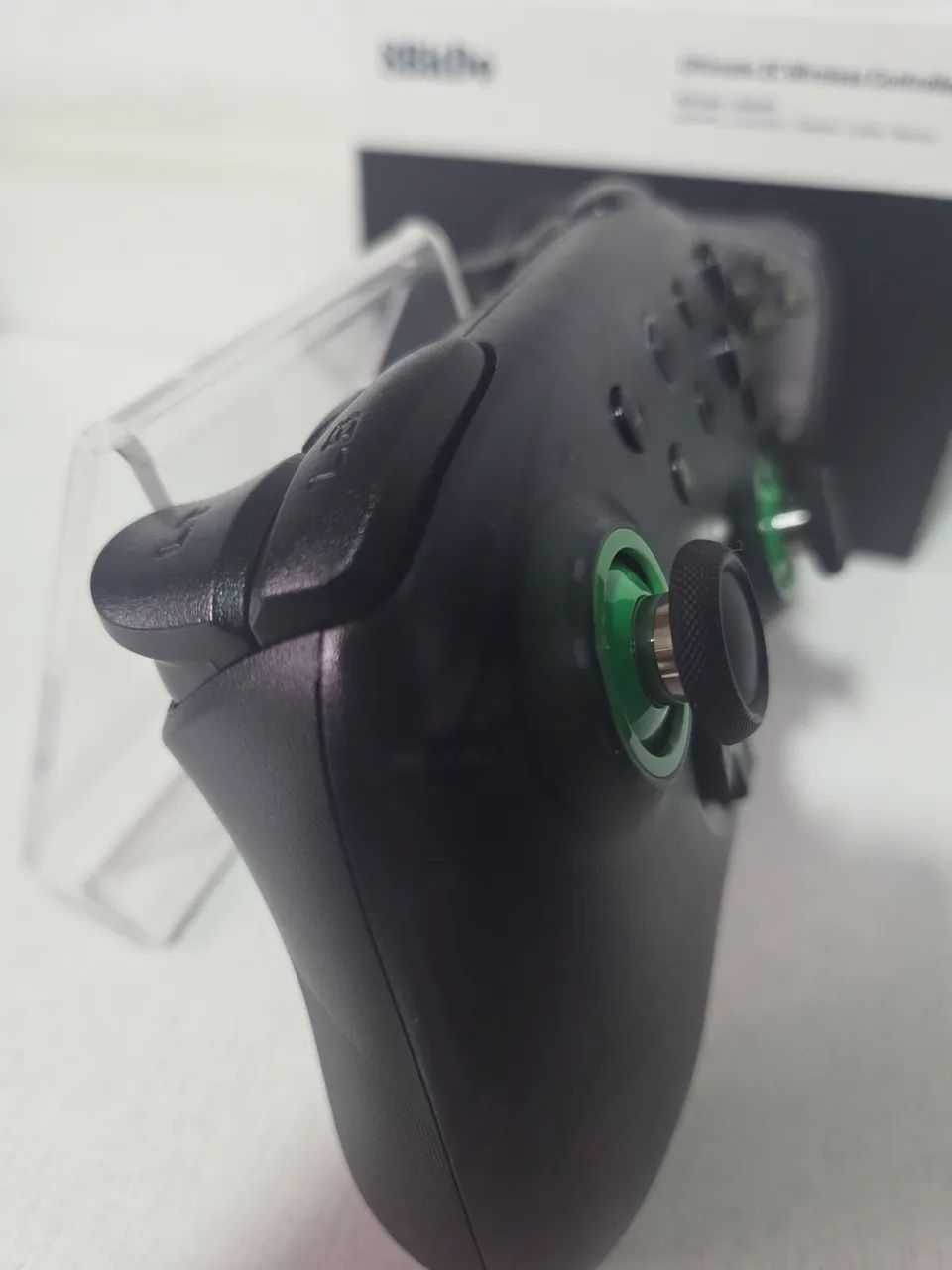 Controle 8BitDo Ultimate 2C Wireless - Completo na Caixa - Foto 5
