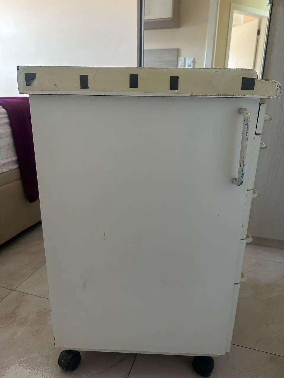 Mesa Auxiliadora Odontológica  - Foto 4