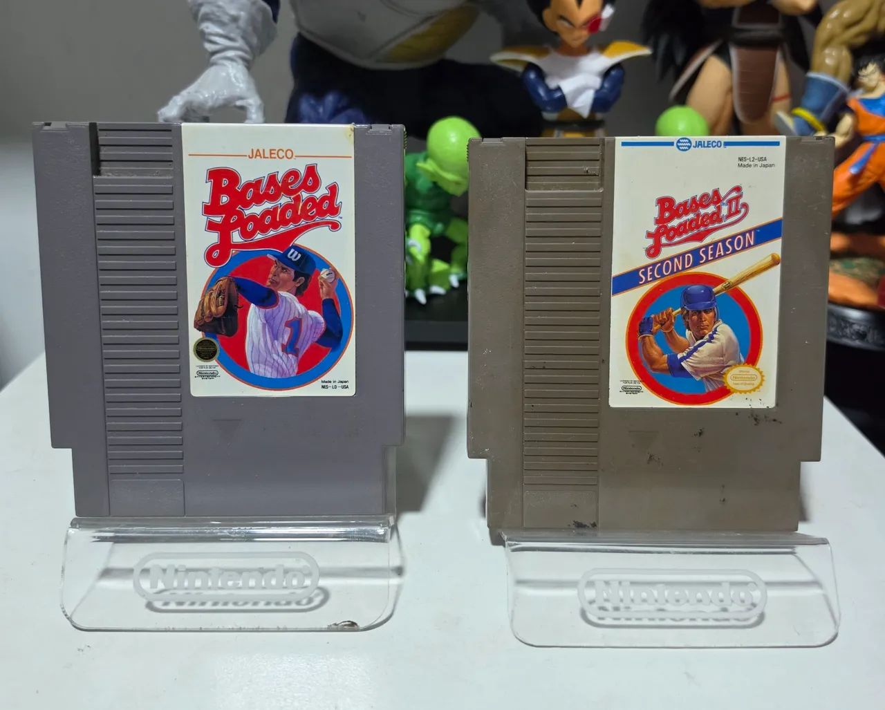 Lote 5 jogos originais do nintendinho  - Foto 2