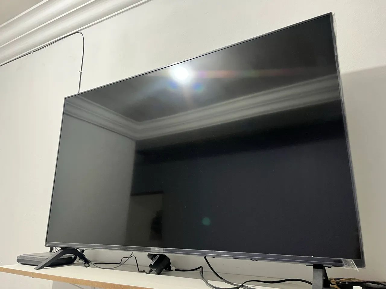 Tv LG 50 polegadas nova! 